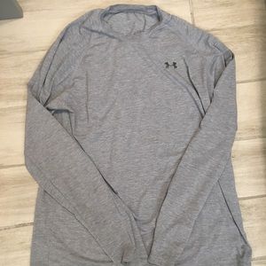 Under Armour Long Sleeve Shirt Size Large